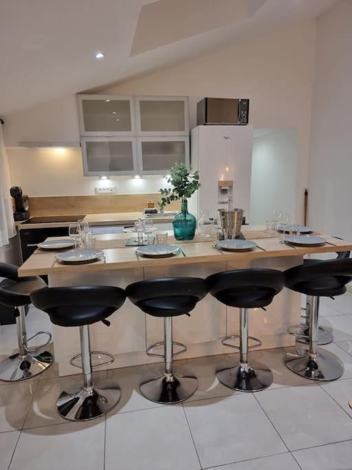 ***MAISON VILLE *** 6 pers, Astérix/CDG/CHANTILLY Orry-La-Ville Extérieur photo