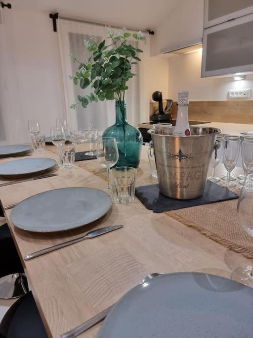 ***MAISON VILLE *** 6 pers, Astérix/CDG/CHANTILLY Orry-La-Ville Extérieur photo