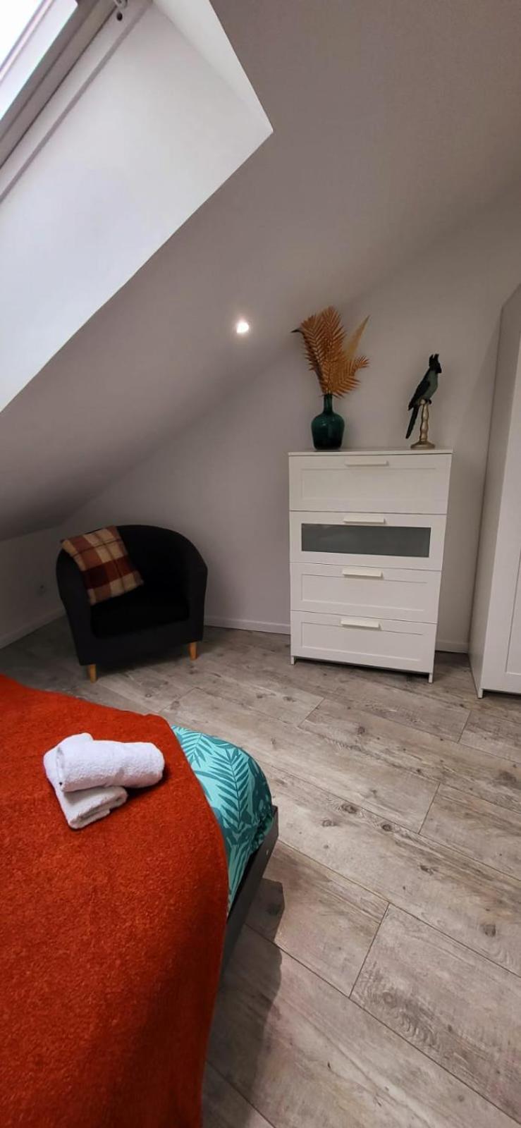 ***MAISON VILLE *** 6 pers, Astérix/CDG/CHANTILLY Orry-La-Ville Extérieur photo