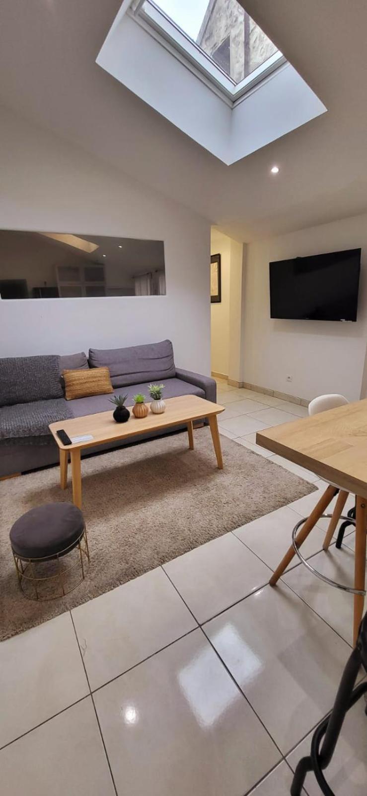 ***MAISON VILLE *** 6 pers, Astérix/CDG/CHANTILLY Orry-La-Ville Extérieur photo