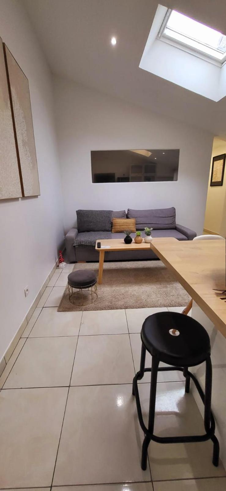 ***MAISON VILLE *** 6 pers, Astérix/CDG/CHANTILLY Orry-La-Ville Extérieur photo