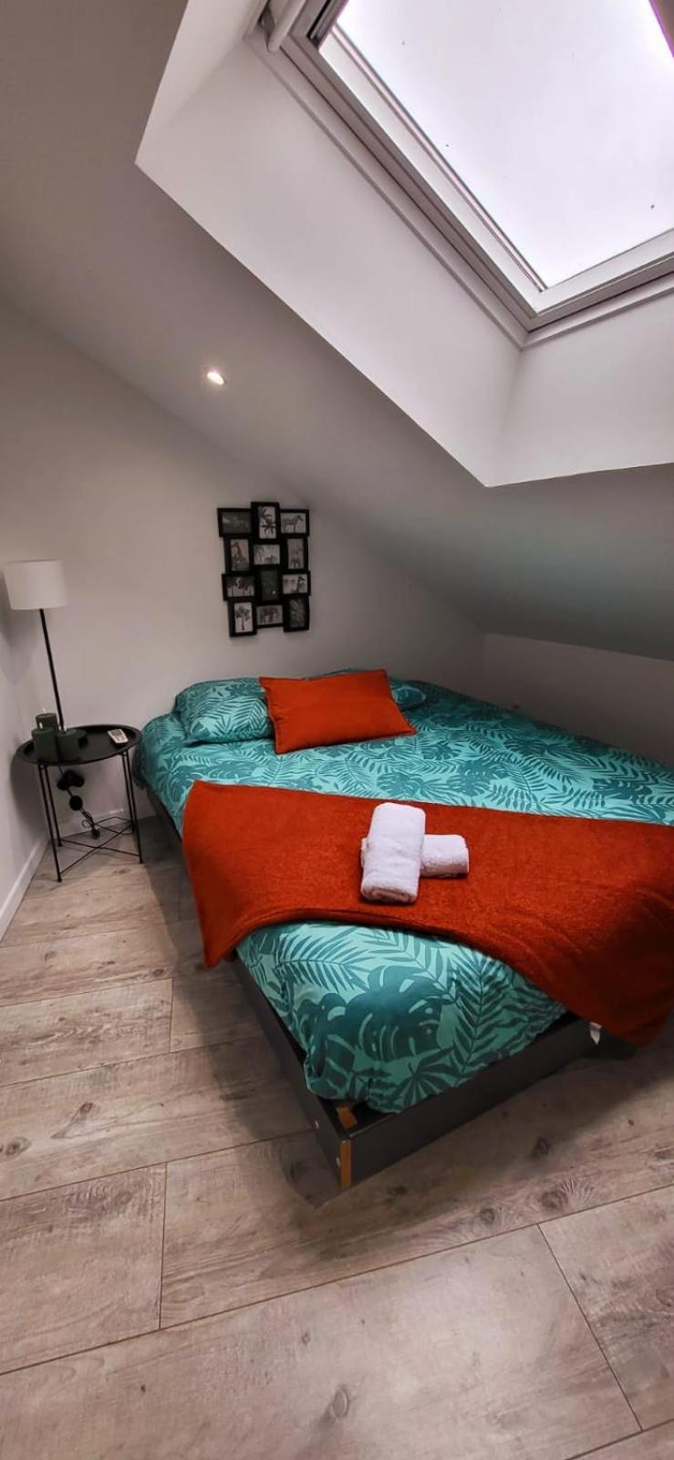 ***MAISON VILLE *** 6 pers, Astérix/CDG/CHANTILLY Orry-La-Ville Extérieur photo
