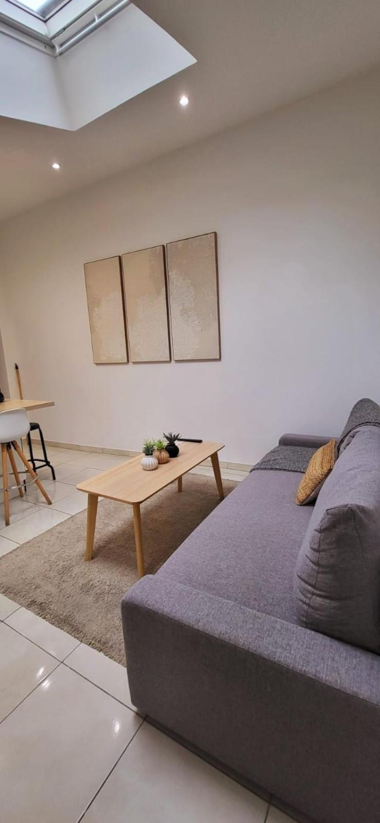 ***MAISON VILLE *** 6 pers, Astérix/CDG/CHANTILLY Orry-La-Ville Extérieur photo